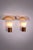 Mandarin Wall Lamps by Michael Bang for Holmegaard, 1980s, Set of 2 For Sale - Image 13 of 13