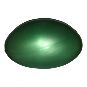 Benjamin Edols & Kathy Elliott, Masterpiece Contemporary Australian Blown and Carved Glass Sculpture Vase, 2001