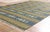 Olive Vintage Finnish Rollakan Rug, 05'03 X 07'11 For Sale - Image 8 of 10