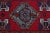 Textile 1950s Turkish Vintage Wool Doormat Rug For Sale - Image 7 of 13