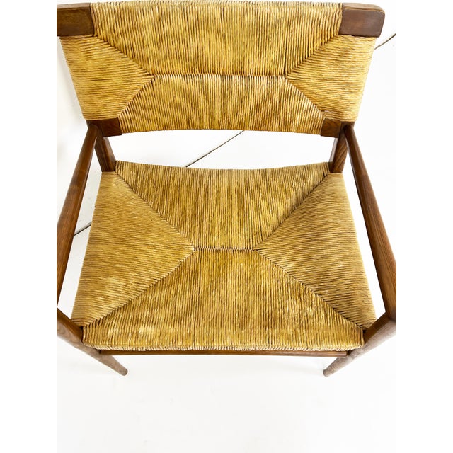 C. 1950s Mel Smilow Lounge Arm Chair For Sale - Image 9 of 9