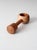 Vintage Mid-Century Turned Wood Nutcracker For Sale - Image 4 of 14