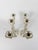 Pair of Vintage BMF Silver-Plated Three-Arm Candelabra, West Germany, Circa 1960s For Sale - Image 6 of 18