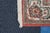 Karastan Ashara 100% Wool Red Agra Acanthus Palmette 549 Area Rug Carpet 6' X 9' For Sale - Image 4 of 14