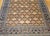 Vintage Turkish Hereke Rug, Hand-Woven Wool, Allover Geometric Design, 7' x 10' For Sale - Image 14 of 18
