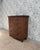 Brown Large Antique English Chest of Drawers, 1890s For Sale - Image 8 of 16