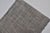 Vintage Distressed Overdyed Turkish Rug in Muted Charcoal Grey For Sale - Image 4 of 10