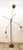 Brown Floor Lamp with Adjustable Joints For Sale - Image 8 of 18