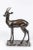 Cast Bronze Antelope, circa 1935 For Sale - Image 4 of 7