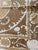 Neutral Tan Cotton Suzani Square Medallion Wall Decor For Sale - Image 10 of 10