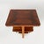 Art Deco Italian Wood Coffer Table with Double Rectangular Top, 1930s For Sale - Image 4 of 16