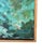 Vintage Framed Impressionist Painting of Garden Pond With Rowboat, Signed "Spehar," For Sale - Image 12 of 14