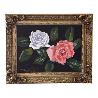 Sheer Perfection Impressionist Oil Painting For Sale