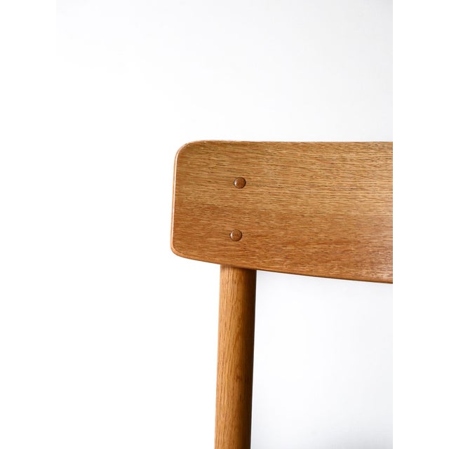Wood Vintage Danish Chairs from Farstrup Møbler, 1956, Set of 4 For Sale - Image 7 of 10