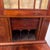 Wood 19th Century Massachusetts Federal Hepplewhite Secretary With Bookcase in Mahogany For Sale - Image 7 of 12