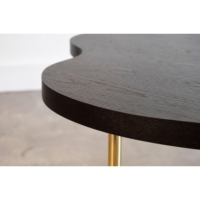 Wood Freeform Coffee Table by t.h. Robsjohn-Gibbings for Widdicomb, C. 1950s For Sale - Image 7 of 7
