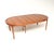 Vintage Danish Teak Extending Dining Table from IB Kofod Larsen, 1960s For Sale - Image 6 of 13