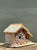 Vintage Shell Encrusted Bird House For Sale - Image 12 of 12