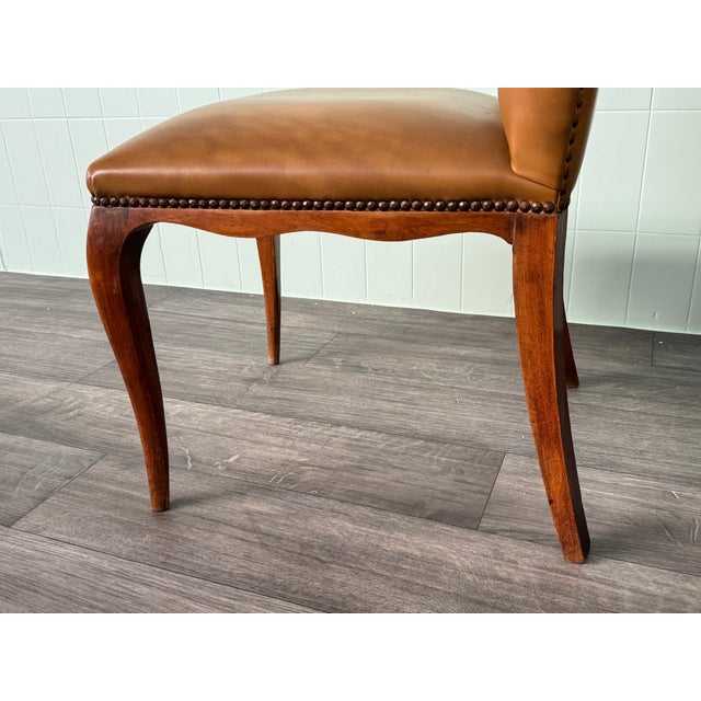 Italian Armchairs in Louis XV Style, 1940s, Set of 2 For Sale - Image 13 of 14