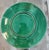 Antique 19th Century Minton Majolica Green Leaf Basketweave Plates - Set of 4 For Sale - Image 10 of 16