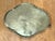 Metal Vintage Engraved Chinoiserie Brass Tray For Sale - Image 7 of 12