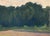 Realism Forest Landscape Oil Painting, Ukrainian Art, 1970s For Sale - Image 3 of 6