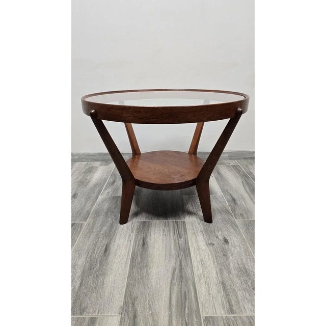 Coffee Table by K. Kozelka, in Good conditions. Designed 1960 to 1969