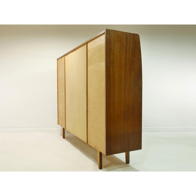 Mid-Century Highboard, Germany, 1960s For Sale - Image 4 of 16