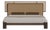Forbes Bed by Wood Tailors Club For Sale