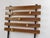 Vintage Wall Coat Rack in Walnut by Carl Aubock, 1950s For Sale - Image 3 of 13