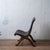 Black Pierre Lottier Leather Lounge Chair, 1960s For Sale - Image 8 of 18