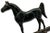 Vintage Dated 1938 "King's Genious" Famous Champion Show Horse Cast Iron Wedge Style Doorstop For Sale - Image 17 of 18