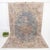 Vintage Turkish Hand-Knotted vintage rug is a semi-antique vintage Area rug.'70s Eastern region of Turkey's unique rug is...