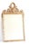 1950s Louis XVI Style Gilt Mirror, 1950 For Sale - Image 5 of 11
