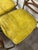 Yellow Vintage Brody Seating Company Mid Century Modern Dining Chairs - Set of 4 For Sale - Image 8 of 14