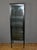 Black Lacquered Iron Display Case, 1950 For Sale - Image 14 of 16