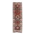 Late 19th Century Persian Shiraz Kilim Rug, 04'06 X 14'09 For Sale