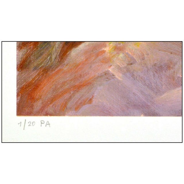 Late 20th Century Late 20th Century Recuerdo, Jose Royo For Sale - Image 5 of 6