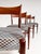 Vintage SA10 Chairs by Cees Braakman for Pastoe, 1960s, Set of 4 For Sale - Image 6 of 15