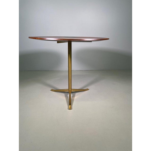 Osvaldo Borsani Coffee Table Produced by the Borsani Atelier and Designed by Osvaldo Borsani for Atelier Borsani Varedo For Sale - Image 4 of 13
