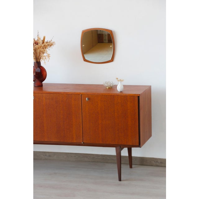 Vintage Scandinavian Teak Sideboard, 1970s For Sale - Image 16 of 18