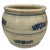 Early 20th Century Antique Chinese Ceramic Pickled Vegetable Jar For Sale - Image 4 of 9