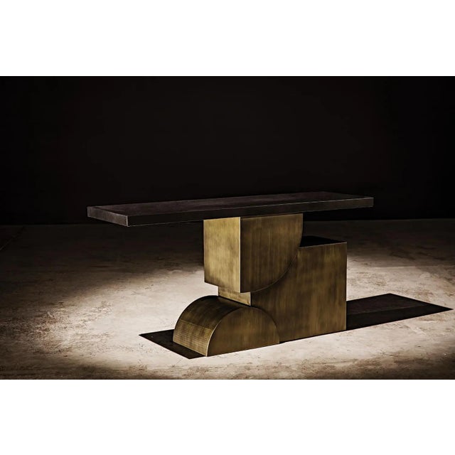 NOIR Couture Console For Sale In Los Angeles - Image 6 of 7