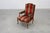 Brown Antique French Louis XIV Chair in Oak, 1800s For Sale - Image 8 of 18