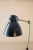 Metal Mid-Century Industrial Vera Workshop Lamp from VEB Leuchtenbau, 1950s For Sale - Image 7 of 11
