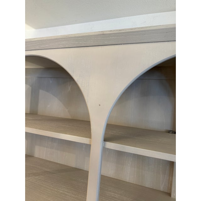Gabby Edison Cabinet, White For Sale - Image 10 of 12