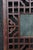 Vintage Chinese Hardwood Pierced Lattice Wall Hanging Panels Screen Chinoiserie For Sale - Image 10 of 17