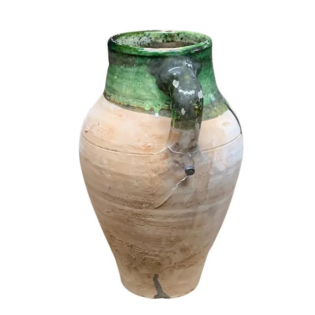 Hailing from the mountains of Anatolia and Konya in Turkey, these oil jars have a very transitional appeal. Each one is so...