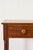 Brown Antique American One Drawer Cherry Side Table (C. 1850) For Sale - Image 8 of 10