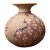 Vintage Original Studio Pottery Snakeskin Vase For Sale